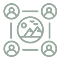 Connect Adventures logo Walking Tours Are A Small Group Tour Company