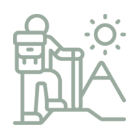 Connect Adventures Walking Tours logo supporting local businesses